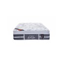 Ver imagem 2 de Colchão Solteiro Castor Super Luxo Latex Grand Plush One Face 88x188x30