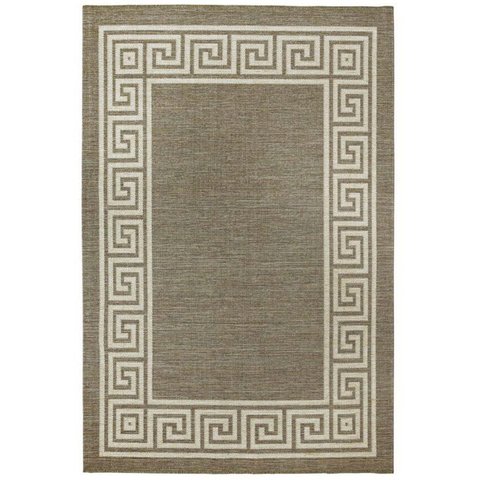 Tapete Sisal Tscl Bali Avelã 06/12 1,5x1m 1x1,5m São Carlos