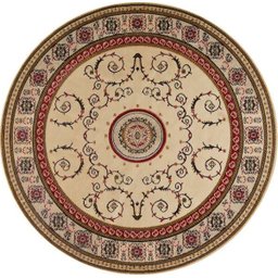 Tapete de Veludo Marbella Çagdas 1602_4 Redondo Ø1.50cm - Rayza - 1