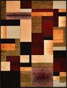 Ver imagem 2 de Tapete Rayza Marbella Moderno Artistic -1 2.50m X 3.50m