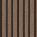 Ver imagem 1 de Papel de Parede Adi Tare 2 Ripado Marrom Ad200804r