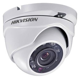 Câmera Bullet Hikvision 3.0 Ds-2Ce1Ad0T-Irp 3.6 2Mp Ir10 Plastica - 1