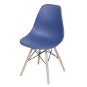 Ver imagem 1 de Cadeira Eames Base de Madeira Or Design