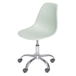 Cadeira de Escritório com Rodizios - 1