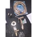 Ver imagem 5 de Ducha Higiênica Dourado Luxo Completa Banheiro Lavabo