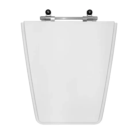 Assento Sanitário Ciprea Branco para vaso Jacuzzi