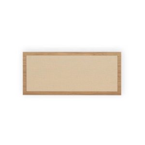 Cabeceira Kaya Cama Casal 140 Cm Tauari - Telinha Rattan
