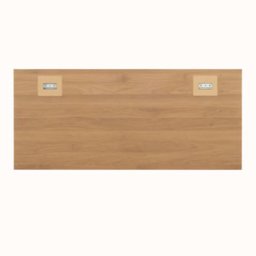 Cabeceira Kaya Cama Casal 140 Cm Tauari - Telinha Rattan - 6