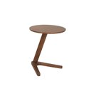 Ver imagem 1 de Mesa Lateral Clarice Baixa - Madeira
