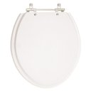 Ver imagem 1 de Assento Sanitário Colonial Branco para vaso Hervy