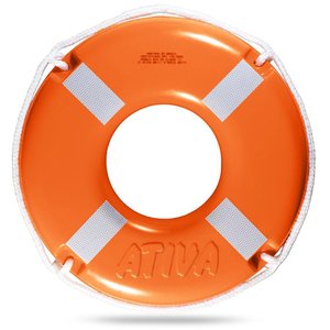 Boia Salva Vidas Classe 2 com Fita Refletiva Homologada 50cm