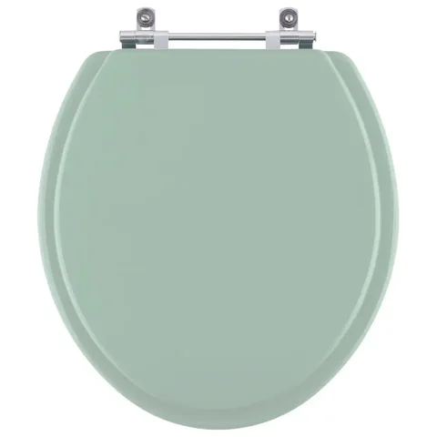 Assento Sanitário Diamantina Verde Claro Para Louça Icasa