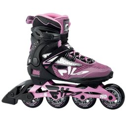 Patins Fila Skates Inline Legacy Pro 80 Lady com Rolamentos Abec 5 - 38 - 1