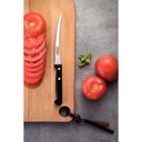 Ver imagem 2 de Faca para Tomate Ultracorte com Lâmina em Aço Inox e Cabo de Polipropileno Preto 5"