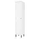 Ver imagem 1 de Armário Paneleiro 50 Cm 1 Porta Classy Branco - Thb