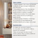 Ver mais imagens de Penteadeira Suspensa 100% MDF com Espelho Impérium