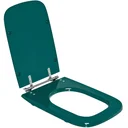 Ver imagem 2 de Assento Sanitário Tivoli Verde Amazônia Para Louça Ideal Standard