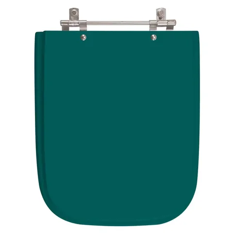 Assento Sanitário Tivoli Verde Amazônia Para Louça Ideal Standard