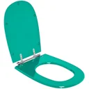 Ver imagem 2 de Assento Sanitário Paris Acquamarine Para Louça Ideal Standard