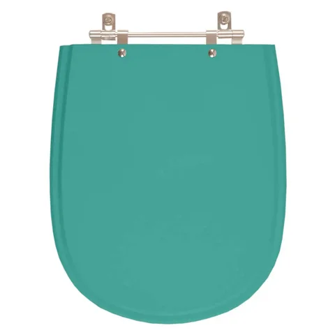 Assento Sanitário Paris Acquamarine Para Louça Ideal Standard