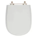 Ver imagem 1 de Assento Sanitário Paris Sterling Silver (Cinza Claro) Para Louça Ideal Standard