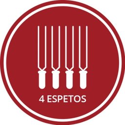 Churrasqueira a Gás de Embutir 4 Espetos Vitreo Arke 220V - 7