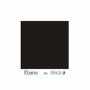 Ver imagem 3 de Assento Sanitário Duna Ébano (Preto) Para Louça Deca