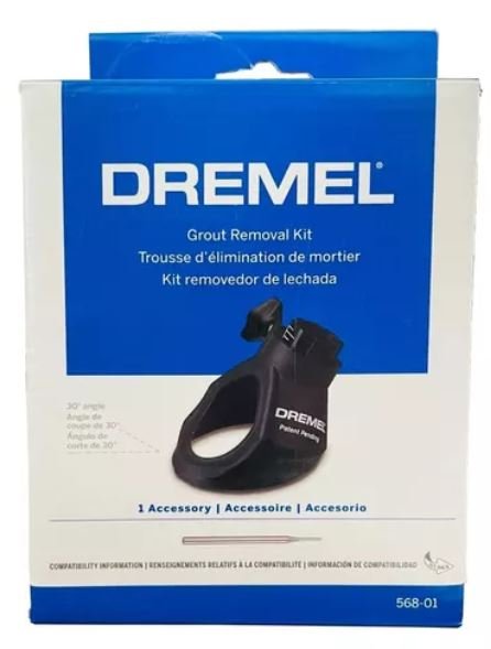 Dremel Kit Corte Multiuso 565 Acoplamentos - 2