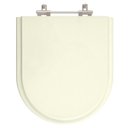 Ver imagem 1 de Assento Sanitário Smart Pergamon (Bege Claro) para vaso Celite