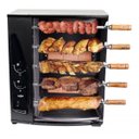 Ver imagem 5 de Churrasqueira a Gás Rotativa AGR 5 Espetos Bivolt Arke