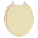 Ver imagem 3 de Assento Sanitário Convencional Oval Salmão para vaso Icasa