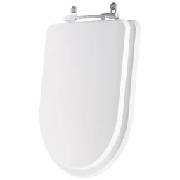 Assento Sanitário San Remo Branco para vaso Hervy - 3