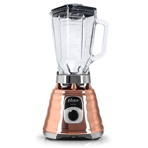 Liquidificador Oster New Osterizer Clássico Cobre 1,25l 220v