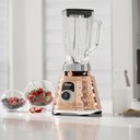 Ver imagem 3 de Liquidificador Oster New Osterizer Clássico Cobre 1,25l 220v
