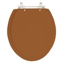 Ver imagem 1 de Assento Sanitário Colonial Ocre Para Louça Hervy