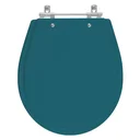 Ver imagem 1 de Assento Sanitário Avalon Verde Amazônia Para Louça Ideal Standard