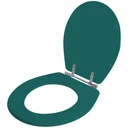 Ver imagem 2 de Assento Sanitário Avalon Verde Amazônia Para Louça Ideal Standard