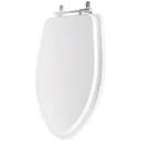 Ver imagem 2 de Assento Sanitário Poliester Alpinia Branco para Louça Fiori