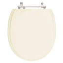 Ver imagem 1 de Assento Sanitário Poliester Village Creme Para Louça Deca