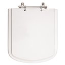 Ver imagem 1 de Assento Sanitário Boss Branco Para Louça Incepa Laufen