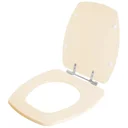 Ver imagem 2 de Assento Sanitário Thema Pêssego Para Louça Incepa Laufen