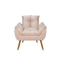 Ver imagem 7 de Kit Sofá 5 Poltronas Opala Sala de Estar Cor:bege