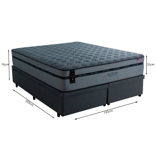 Cama Box Bau Blindado – Tamanho Queen Box Baú Shop Colchões - A sua Loja  Online de Colchões, King Koil Colchões, Simmons Colchões, Inducol  Colchões