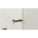 Ver imagem 4 de Porta Sabonete Saboneteira de Banheiro em Aço Inox Dourado Linha Larissa Stainless