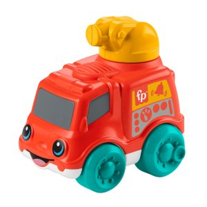 Caminhao de Bombeiros Divertido - Fisher-price