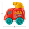 Caminhao de Bombeiros Divertido - Fisher-price - 4