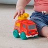Caminhao de Bombeiros Divertido - Fisher-price - 3