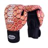 Kit Boxe Muay Thai Fheras New Top Cobra lll Luva + Bucal 01 - 2