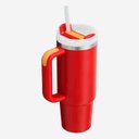 Ver imagem 2 de Copo Quencher 887 Ml Chili Stanley
