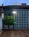 Ver imagem 3 de Luminária Solar com Sensor e Controle Remoto 218 Leds 3 Cabeças e Placa Acoplada